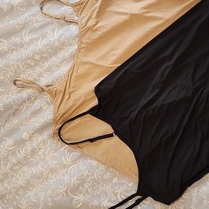 Set of 2 Lane Bryant Cacique Cami NWOT
